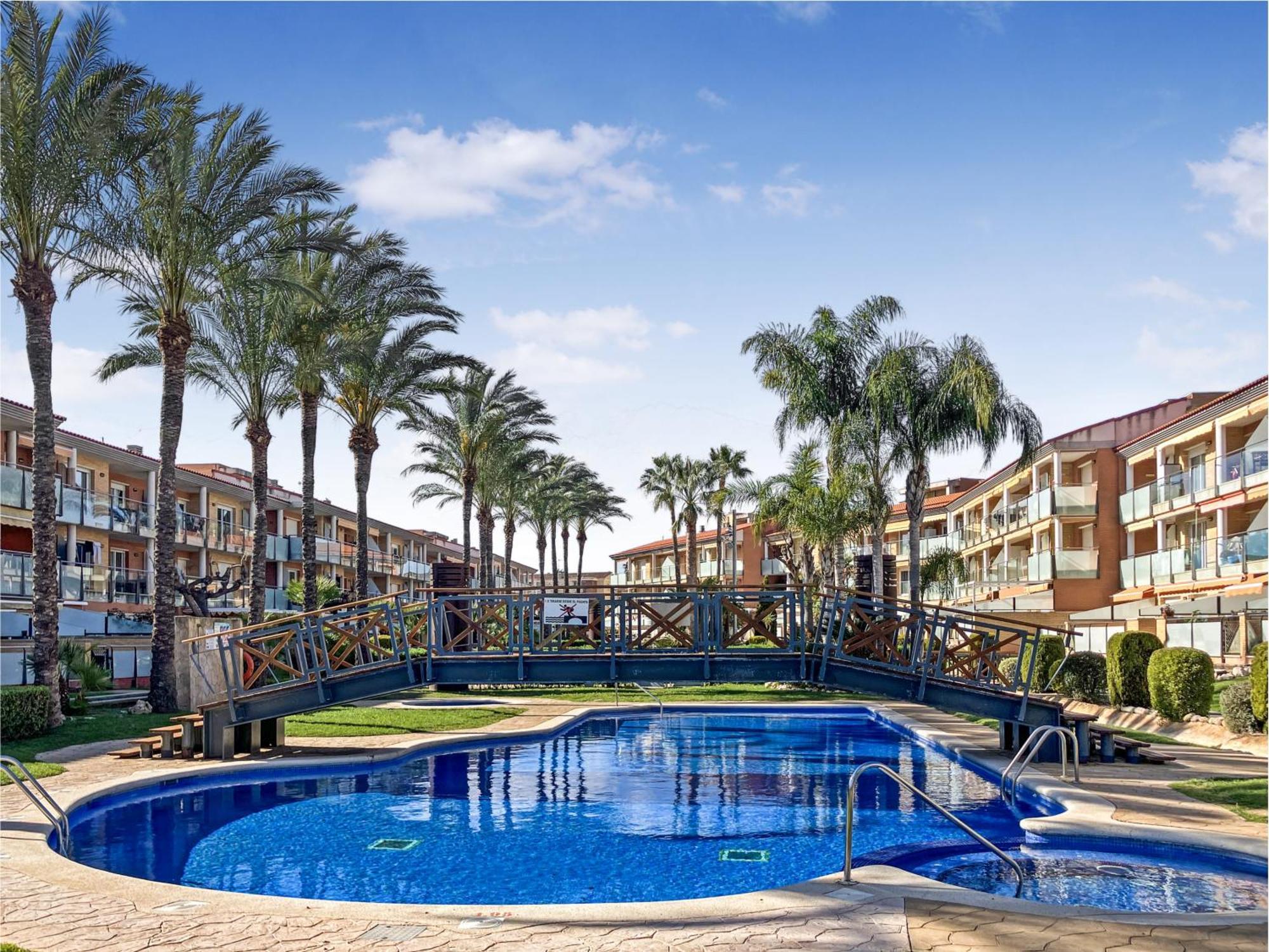 Apartamento Port Marino Камбрілс Екстер'єр фото