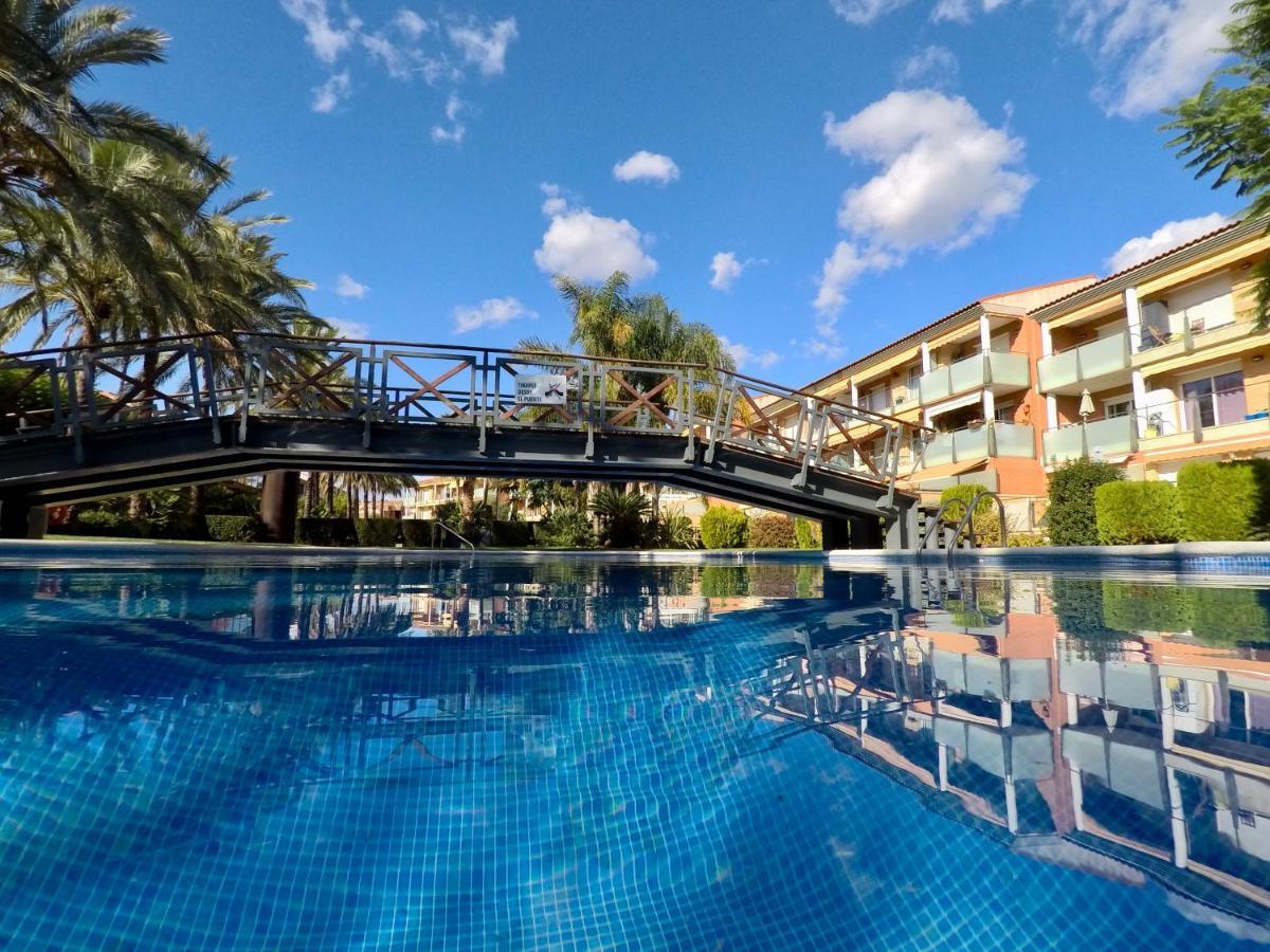Apartamento Port Marino Камбрілс Екстер'єр фото